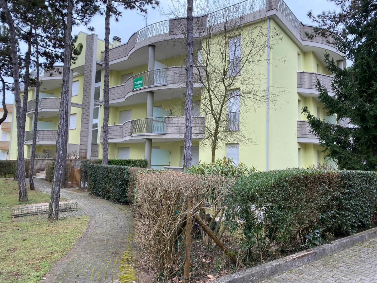 Villaggio Lido Del Sole Bibione Exterior photo