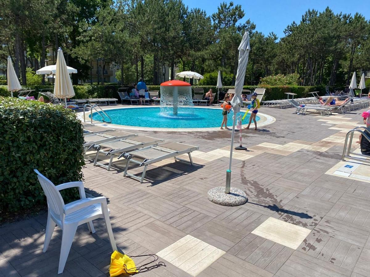 Villaggio Lido Del Sole Bibione Exterior photo