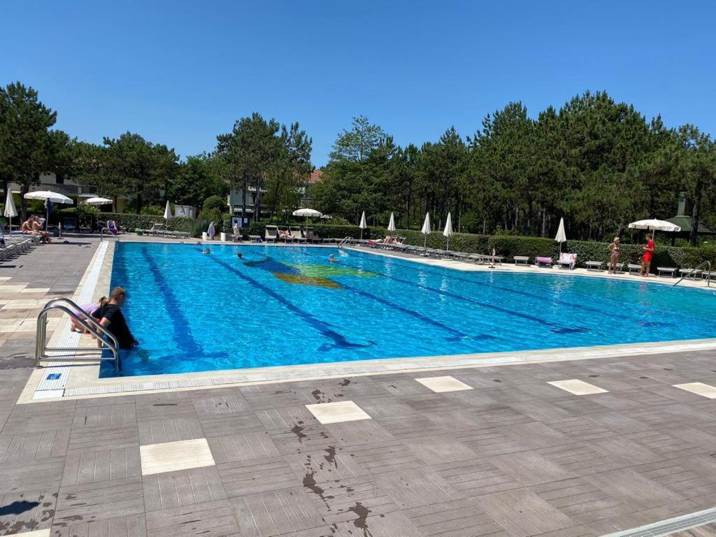 Villaggio Lido Del Sole Bibione Exterior photo