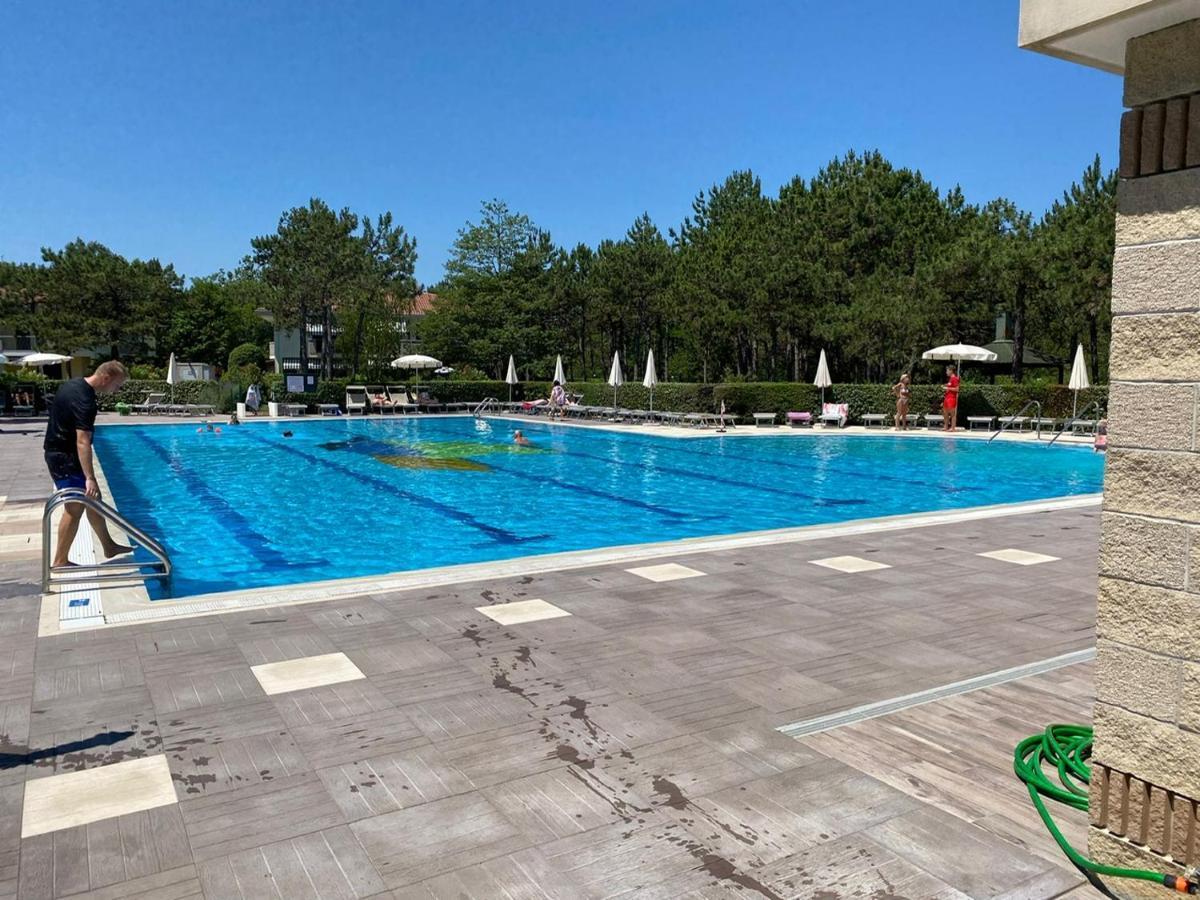 Villaggio Lido Del Sole Bibione Exterior photo